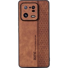 Azns Xiaomi 13 Pro Için Cilt Fe Phone Kılıfı (Yurt Dışından)