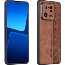 Azns Xiaomi 13 Pro Için Cilt Fe Phone Kılıfı (Yurt Dışından)