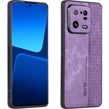 Azns Xiaomi 13 Pro Için Cilt Fe Phone Kılıfı (Yurt Dışından)