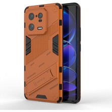 Gzplz Xiaomi 13 Pro Için Pc + Tpu Telefon Kılıfı (Yurt Dışından)