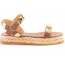 Rouge Deri Kadın Sandalet 6125-38