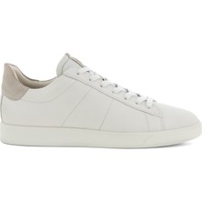 Ecco Beyaz Erkek Sneaker Ecco Street  M Shoe