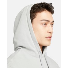 Nike Sportswear Club Fleece+ Fransız Havlu Kumaşı Daldırmalı Boyama Erkek Kapüşonlu Sweatshirt  DQ4621-070