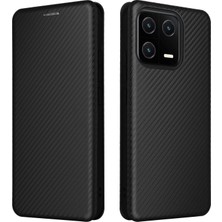 Zh Store Xiaomi 13 Için Karbon Fiber Deri Kasa (Yurt Dışından)