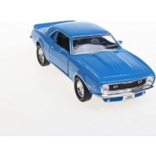 Welly 1/36 1968 Camaro Z28