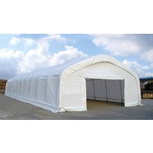 Sera Trend 3x6 Metre Ebatlı Branda Beyaz Yağmur Kar Su Geçirmez Halkalı Koruma Branda Inşaat Örtüsü Saman Çadırı Tente Yağmurluk Gölgelik