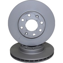 Chevrolet Kalos Ön Fren Disk Takımı Braxis Marka AE0089