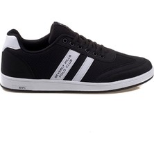 Polo Club Siyah Unisex Günlük Spor Ayakkabı