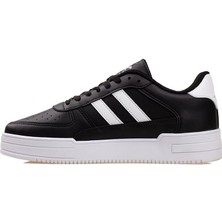 Polo Club Siyah-Beyaz Wow Unisex Düz Sneaker