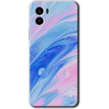 MRC İletişim Vivo Y15S Kılıf Hd Desen Baskılı Arka Kapak - Art Design 38