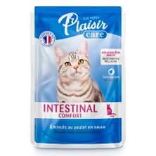 Plaisir Care 85GR Intestinal Comfort 6 Adet Yaş Kedi Maması