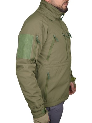 Wolftrap Tactical 11 Cepli Softshell Mont Haki