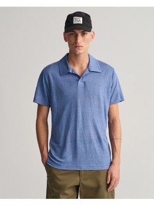 Gant Erkek Lacivert Regular Fit Polo 2062019.464