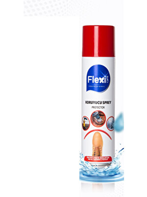 Flexi Care Protector Su ve Kir Itici Ayakkabı Bakım Spreyi 250 ml FLX-6050