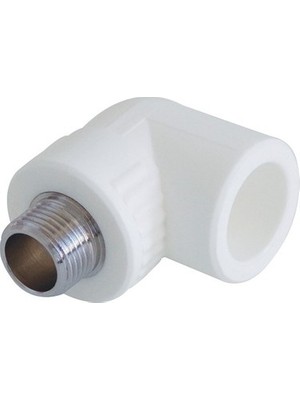 Kalde Erkek Dirsek (Dış Dişli Dirsek) 20X1/2 Kalde (3222-EMO-200B00)