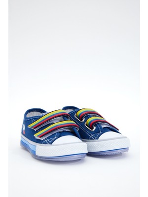 Dudino Kids Footwear Vega-Blue