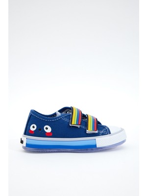 Dudino Kids Footwear Vega-Blue