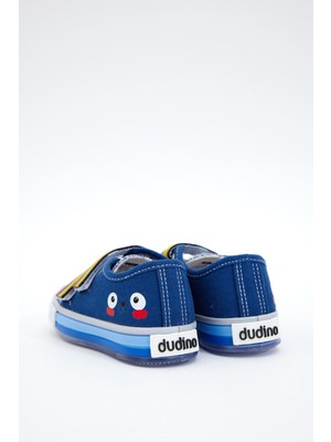 Dudino Kids Footwear Vega-Blue