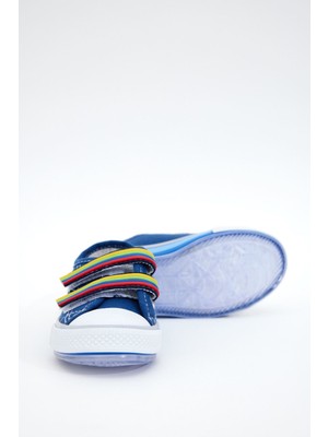 Dudino Kids Footwear Vega-Blue