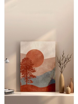 40X50 Poster Çerçevesiz Premium Bristol Kağıda Uv Baskı