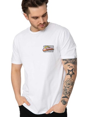 Quiksilver Retro Fade Erkek T-shirt EQYZT07231