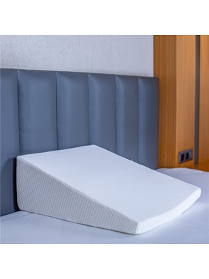 Simple The Pillow Reflü Yastığı Büyük Boy Ortopedik Yastık 65*60*24