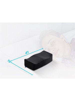 Simple The Pillow Oval Bbl Yastık Kalça Destek Yastığı Kalça Estetiği Yastığı Popo Cerrahisi Sonrası Destek Yastığı 41*19*10