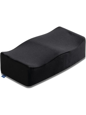 Simple The Pillow Visco Oval Bbl Yastık Kalça Destek Yastığı Kalça Estetiği Yastığı Popo Cerrahisi Sonrası Destek Yastığı 41*19*10