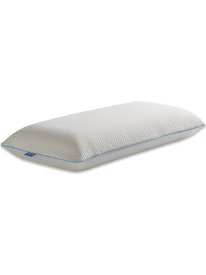 Simple The Pillow Jumbo Boy Visco Yastık Memory Foam Boyun Yastığı Hafızalı Yastık Ultra Boy 80*40*15