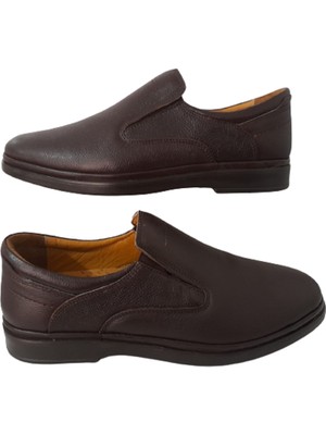 Detector Erkek Kahverengi Iç Dış  Günlük Ayakkabı