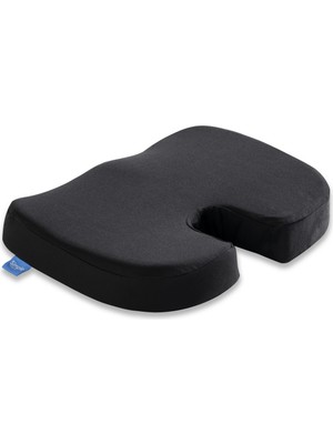 Simple The Pillow Visco Coccyx Minder Dik Durus Minderi Oturma Bölgesi Sorunları Memory Foam Ortopedik Minder  44*36*9,5