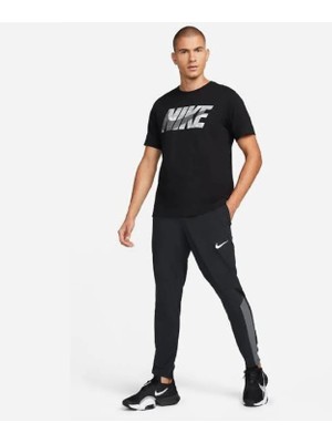 Nike Pro Dri-Fıt Flex Vent Max Pant Erkek Eşofman Altı DM5948-010