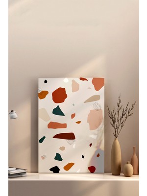 40X50 Poster Çerçevesiz Premium Bristol Kağıda Uv Baskı