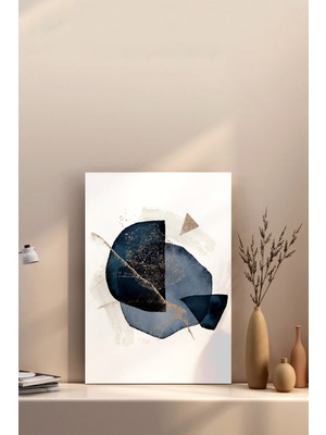 40X50 Poster Çerçevesiz Premium Bristol Kağıda Uv Baskı