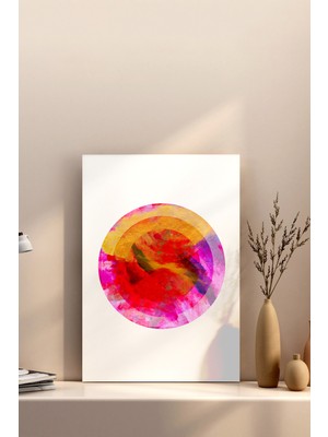 40X50 Poster Çerçevesiz Premium Bristol Kağıda Uv Baskı