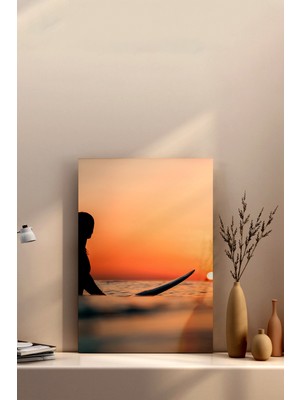 40X50 Poster Çerçevesiz Premium Bristol Kağıda Uv Baskı