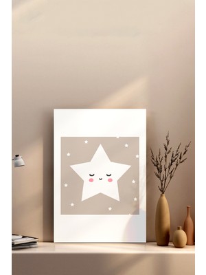 40X50 Poster Çerçevesiz Premium Bristol Kağıda Uv Baskı