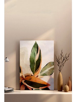 50X60 Poster Çerçevesiz Premium Bristol Kağıda Uv Baskı