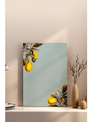 40X50 Poster Çerçevesiz Premium Bristol Kağıda Uv Baskı