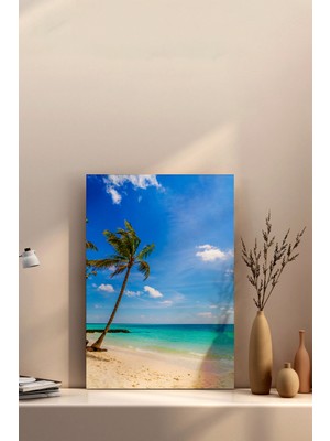 40X50 Poster Çerçevesiz Premium Bristol Kağıda Uv Baskı