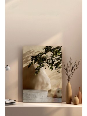 40X50 Poster Çerçevesiz Premium Bristol Kağıda Uv Baskı