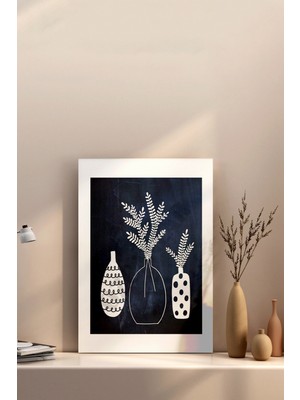 40X50 Poster Çerçevesiz Premium Bristol Kağıda Uv Baskı