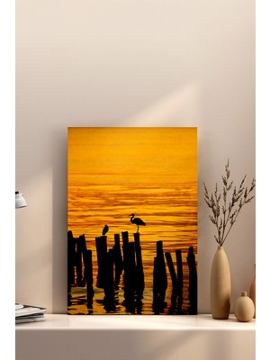 40X50 Poster Çerçevesiz Premium Bristol Kağıda Uv Baskı