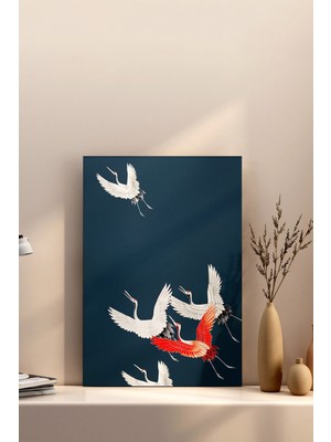 40X50 Poster Çerçevesiz Premium Bristol Kağıda Uv Baskı