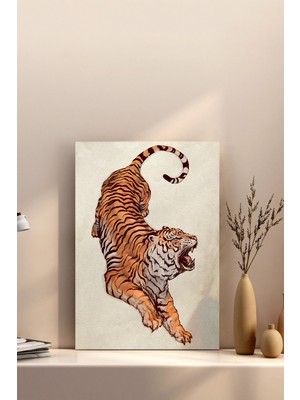 40X50 Poster Çerçevesiz Premium Bristol Kağıda Uv Baskı