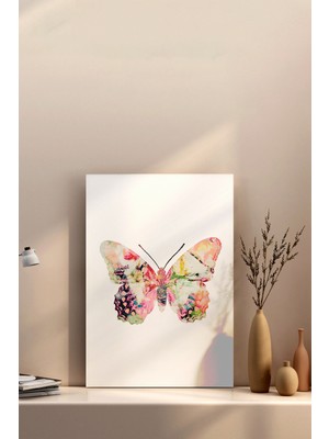 30X40 Poster Çerçevesiz Premium Bristol Kağıda Uv Baskı
