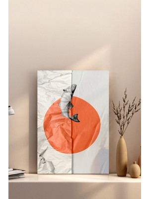 40X50 Poster Çerçevesiz Premium Bristol Kağıda Uv Baskı