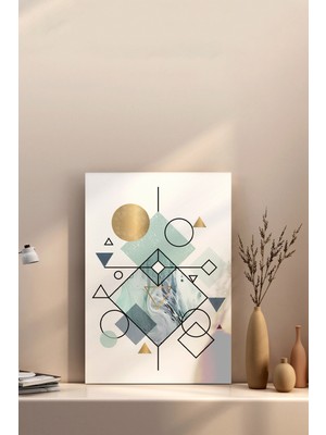 40X50 Poster Çerçevesiz Premium Bristol Kağıda Uv Baskı