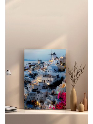 30X40 Poster Çerçevesiz Premium Bristol Kağıda Uv Baskı