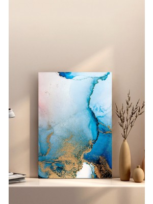 40X50 Poster Çerçevesiz Premium Bristol Kağıda Uv Baskı